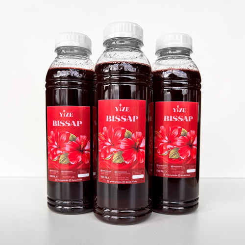 Bissap Drink