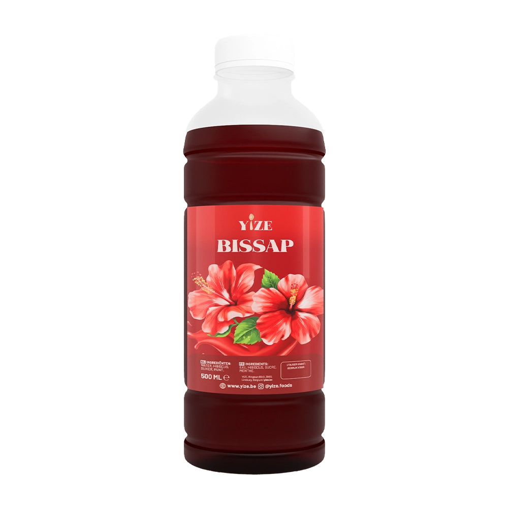 Bissap Drink
