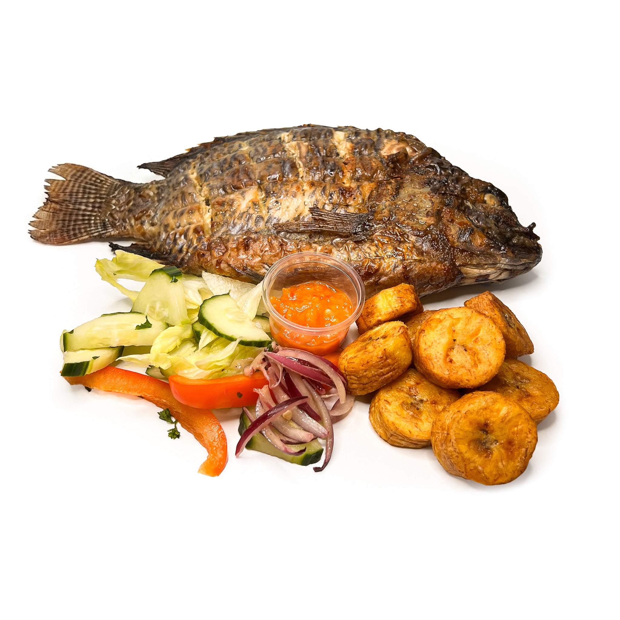 Tilapia BBQ